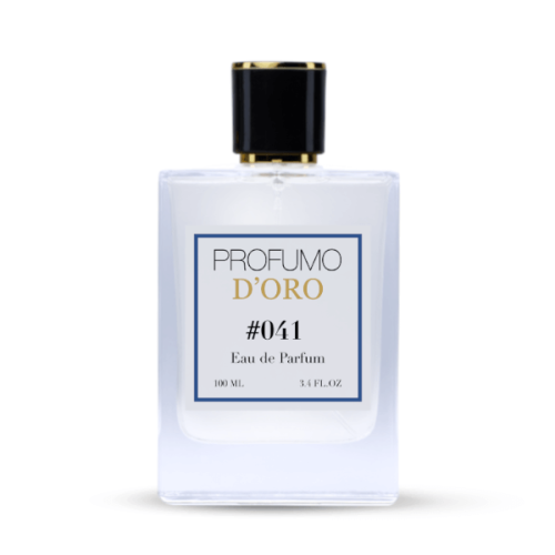 Profumo D'oro # 041 Eau de Parfum 100 ml Bergamotte Birke Eichenmoos